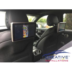 GLC250 Car DVD Players