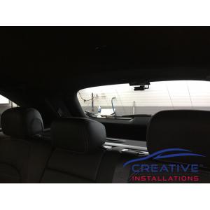 GLC250 BlackVue Dash Cameras Installation Sydney