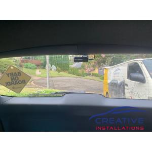 Dash Cam Installation Sydney