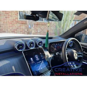 GLC300 BlackVue DR970X-2CH Plus II Dash Cams