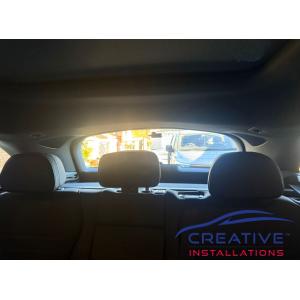 GLC350e BlackVue Elite 8-2CH Dash Cameras Sydney