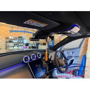 GLC350e BlackVue Elite 8-2CH Dash Cams Sydney