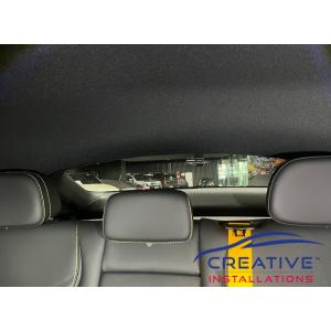 GLC63 BlackVue Dash Cams