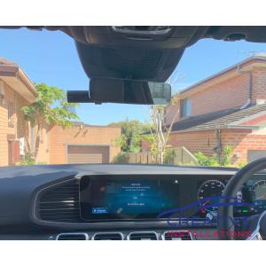 GLE450 BlackVue Dash Cameras