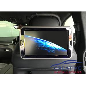 GLE63 Car DVD Players