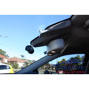 GLE 350d Dash Cameras BlackVue