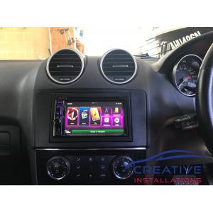 ML350 GPS Navigation System