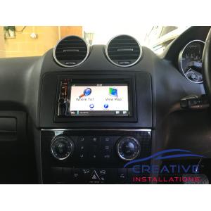 ML350 GPS Navigation System