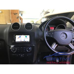 ML350 GPS Navigation System