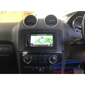 ML350 GPS Navigation System