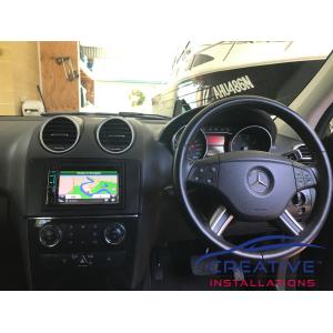 ML350 GPS Navigation System