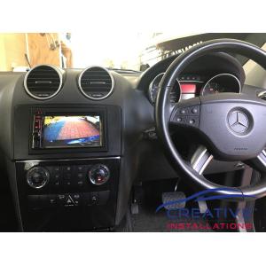 ML350 GPS Navigation System