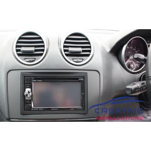 ML350 GPS navigation system 