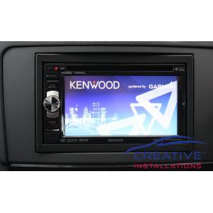 ML350 GPS navigation system 