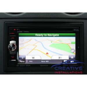 ML350 GPS navigation system 