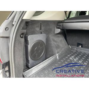 ML500 KICKER Subwoofer