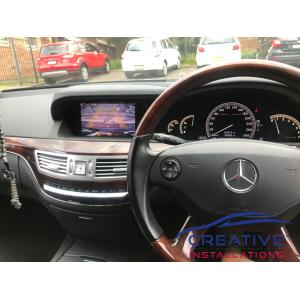 S350 Reverse Camera