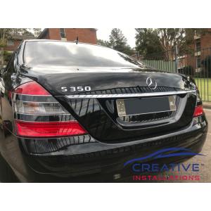 S350 Reversing Camera