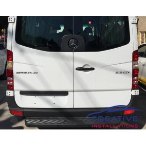 Sprinter Reverse Parking Sensors