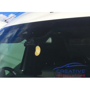 Sprinter IROAD Dash Cams