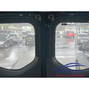 Sprinter BlackVue Dash Cams