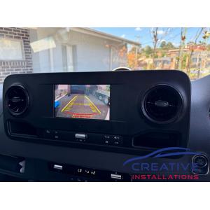 Sprinter Reverse Camera
