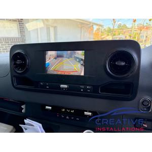 Sprinter Reversing Camera