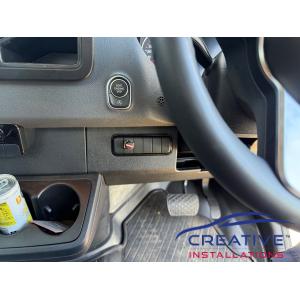 Sprinter REDARC Electric Brake Controller