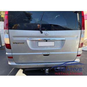 Valente Reverse Camera