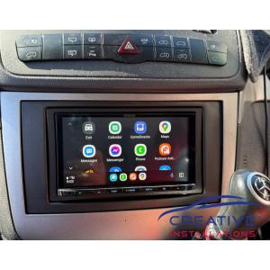 Valente Apple CarPlay