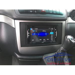 Valente Car Radio