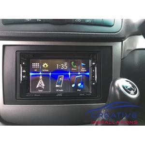 Valente Bluetooth Car Stereo