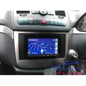 Valente DMX8020S Car Stereo