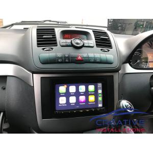 Valente Apple CarPlay