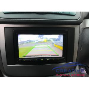 Valente Reversing Camera