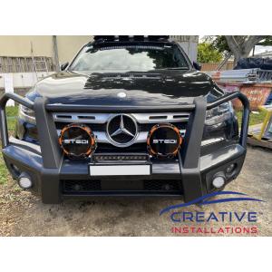 X-Class STEDI ST1K Light Bar