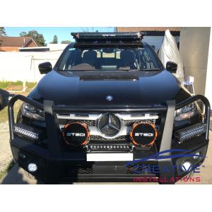 X-Class 14" STEDI ST4K Double Row LED Light Bar