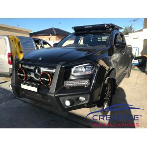 X-Class STEDI LED Light Bar