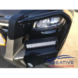 X-Class STEDI Light Bar