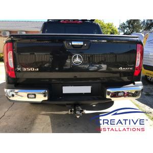 X-Class STEDI LED Flush Mount Reverse Lights