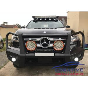 X-Class STEDI Type-X Pro LED Driving Lights