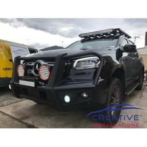 X-Class STEDI LED Driving Lights