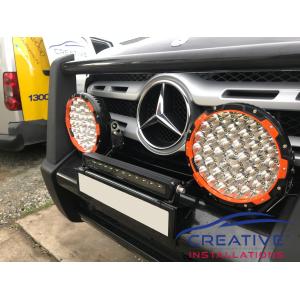 X-Class STEDI Driving Lights