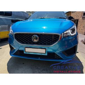 MG3 Front Parking Sensors