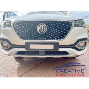 MG HS Front Parking Sensors