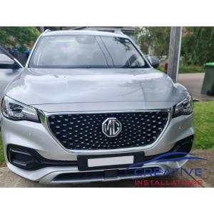 MG HS Front Parking Sensors