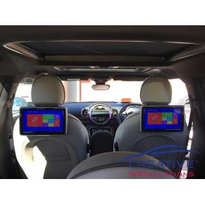 Mini Car DVD Players