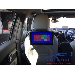 Mini Car DVD Players