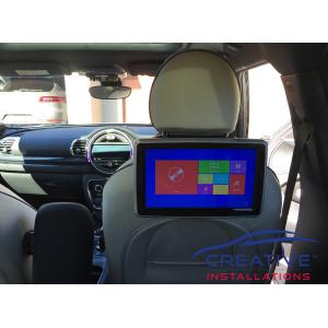 Mini Car DVD Players