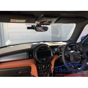 Mini Cooper BlackVue DR900S-2CH Dash Cameras